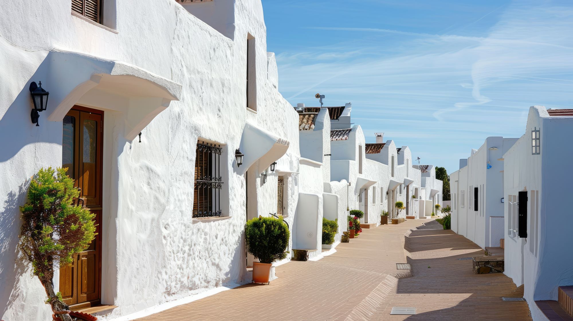 Ferienhaus in Spanien Andalusien