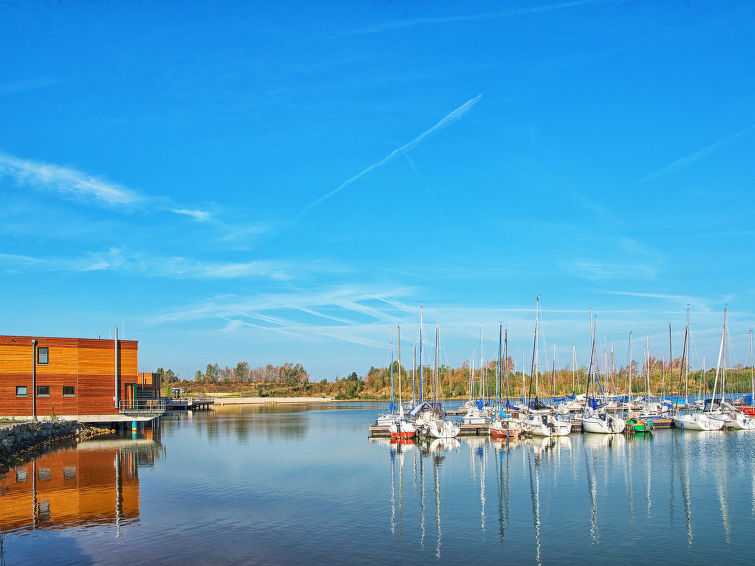 LAGOVIDA Ferienresort am Störmthaler See Grosspösna - Leipzig entdecken für Piloten