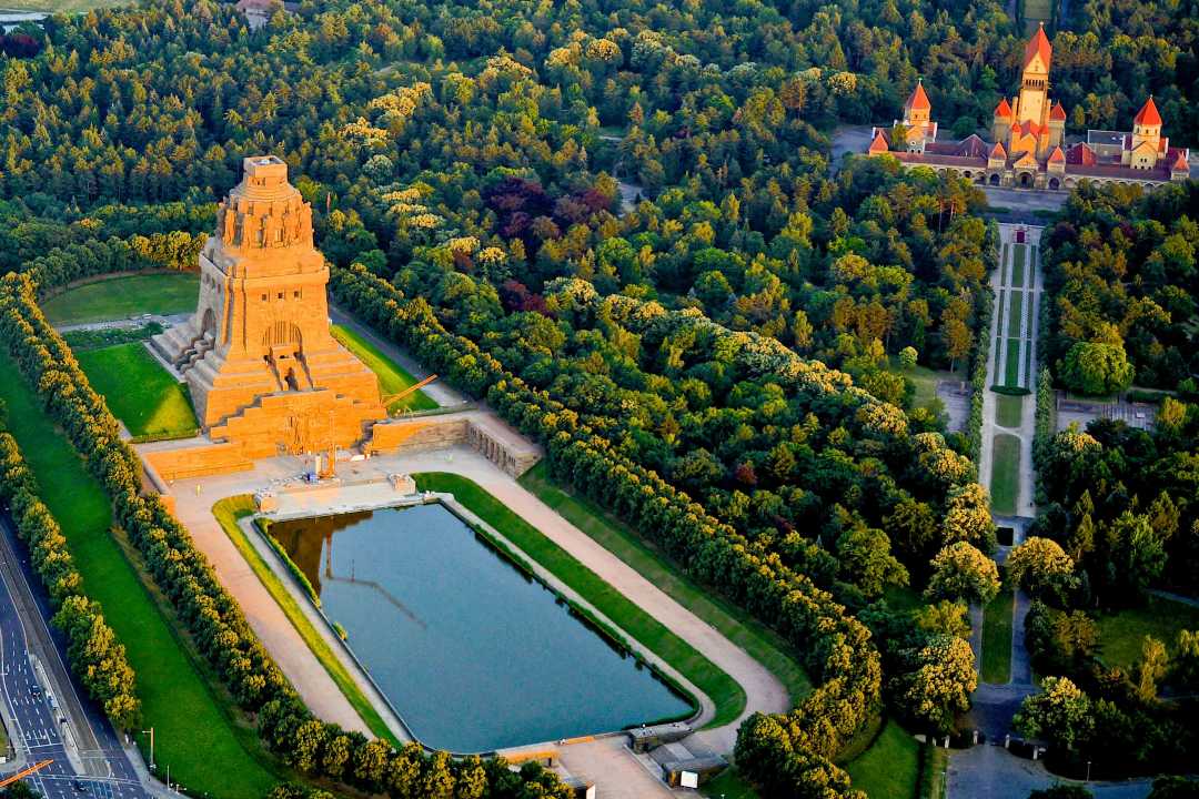 Leipzig – eine vielfältige Stadt im Osten Deutschlands